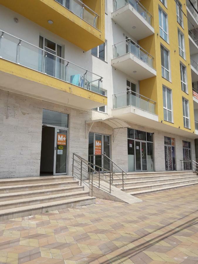 Бежевые Апартаменты Batumi Ngoại thất bức ảnh